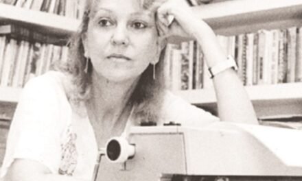 Conheça a obra de Yêda Schmaltz, a poetisa que marcou Goiás