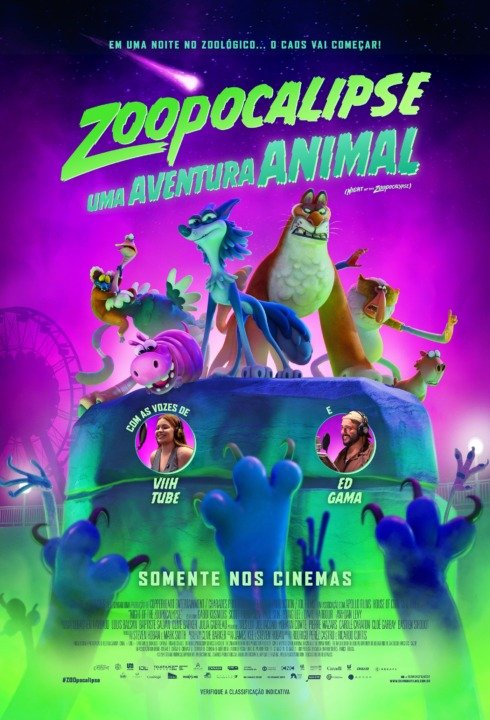 Zoopocalipse - Uma Aventura Animal