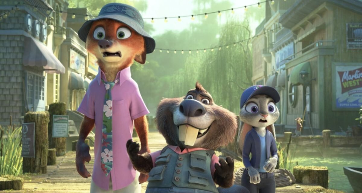 Zootopia 2 recebe novas imagens e novidades no elenco