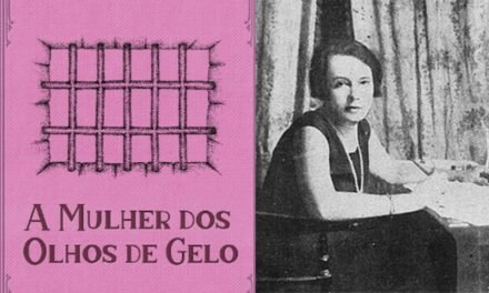 “A Mulher dos Olhos de Gelo” celebra legado de Chrysanthème