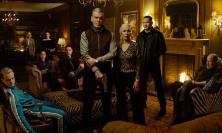 Terra da Máfia é renovada para 2ª temporada na Paramount+