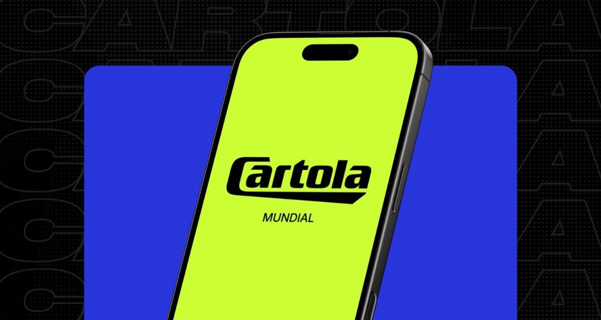 Cartola expande o fantasy para além do Brasileirão