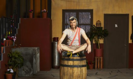 CHESPIRITO: Sem Querer Querendo e a delicada tarefa de contar quem foi Roberto Gómez Bolaños