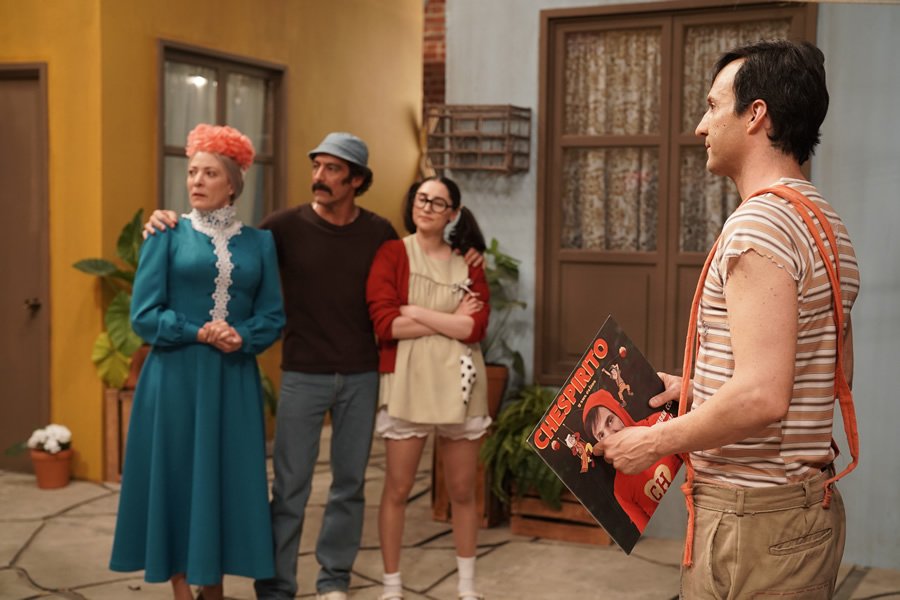Chespirito: Sem Querer Querendo
