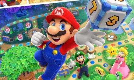 Domingo é dia de jogar: Super Mario Party