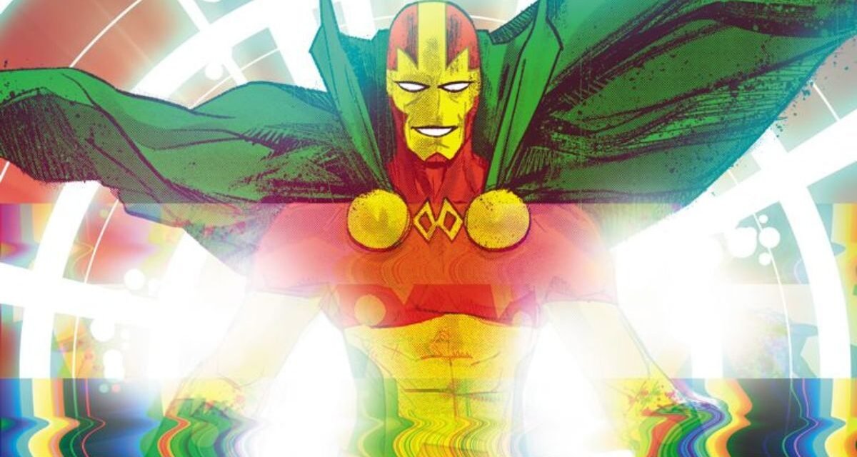 Mister Miracle | Warner e DC anunciam série animada da HQ