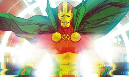 Mister Miracle | Warner e DC anunciam série animada da HQ