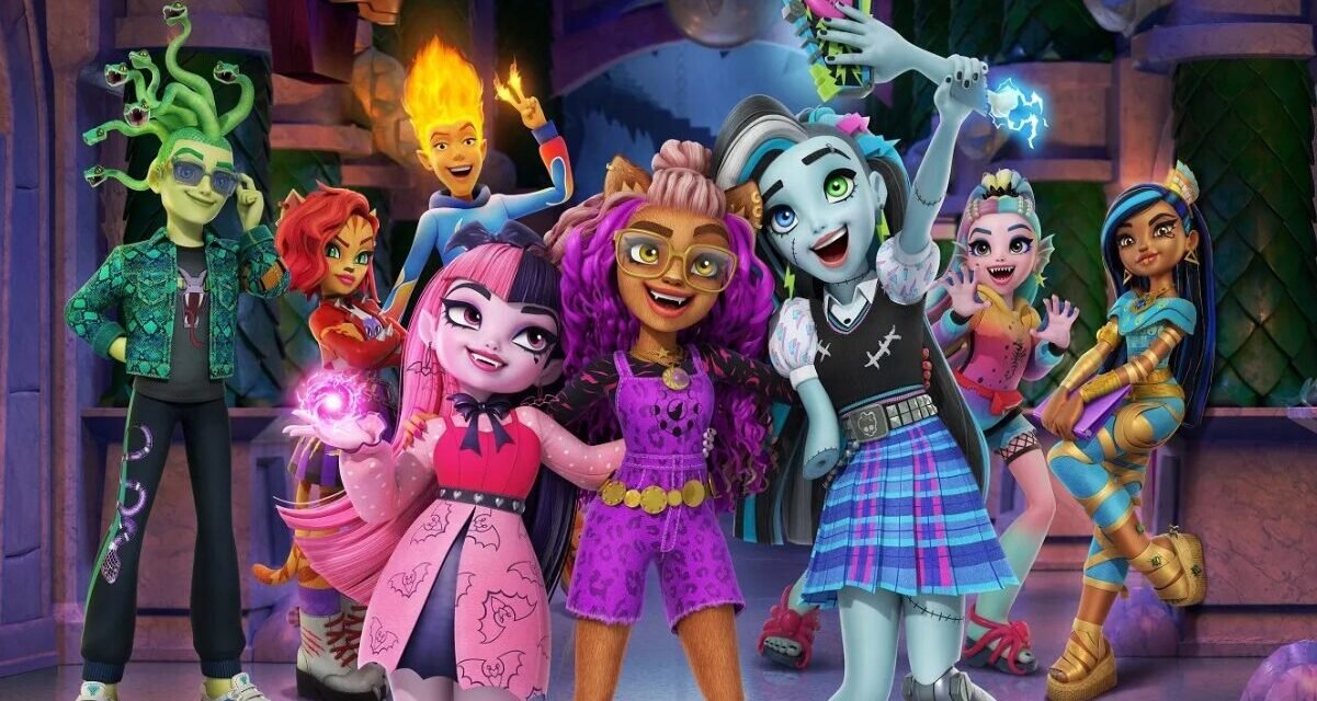 Monster High | Diretor de ‘M3GAN’ dirigirá o filme live-action