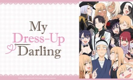 Crunchyroll anuncia na CCXP México as novas temporadas de My Dress-Up Darling e Rent-a-Girlfriend