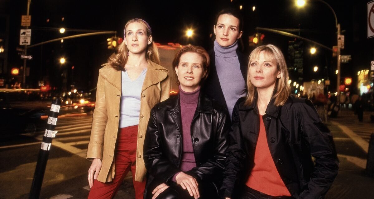 27 anos de Sex and the City | A série que mudou a TV para sempre