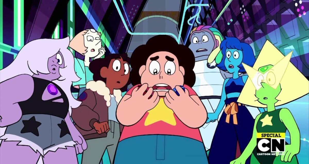 Steven Universe ganhará sequência produzida pela Amazon