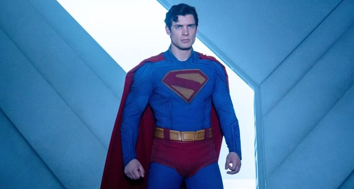 Superman | Assistimos aos 30 minutos iniciais do novo filme