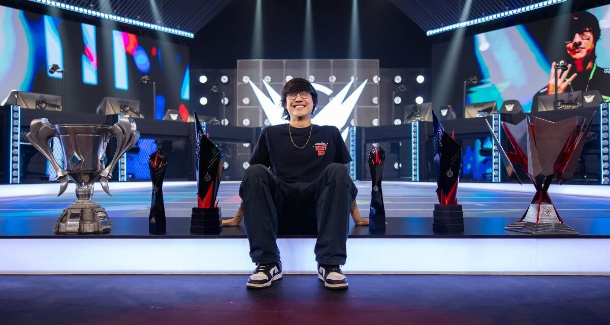 Tinowns, midlaner da LOUD, anuncia pausa na carreira