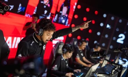 LTA Sul | paiN Gaming se classifica para a final