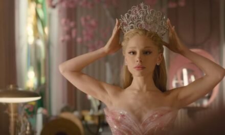 Wicked: For Good ganha primeiro trailer oficial