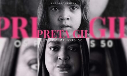 Autobiografia de Preta Gil mostra sua voz e legado