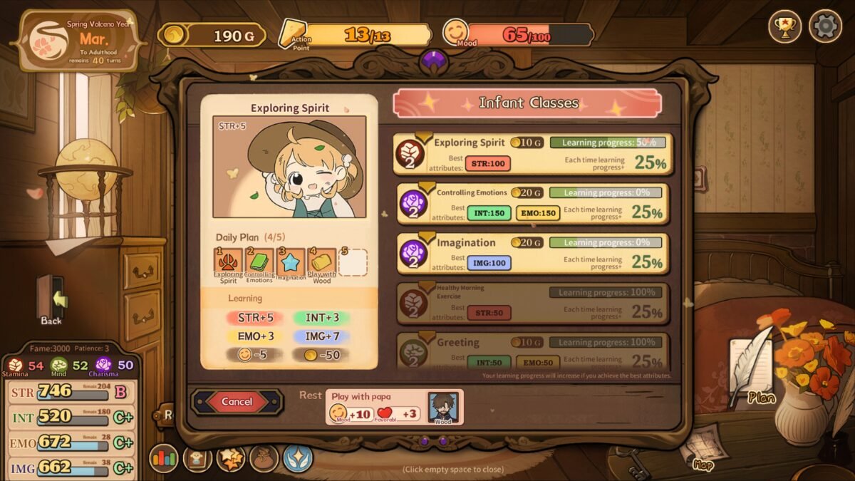 Volcano Princess Gameplay