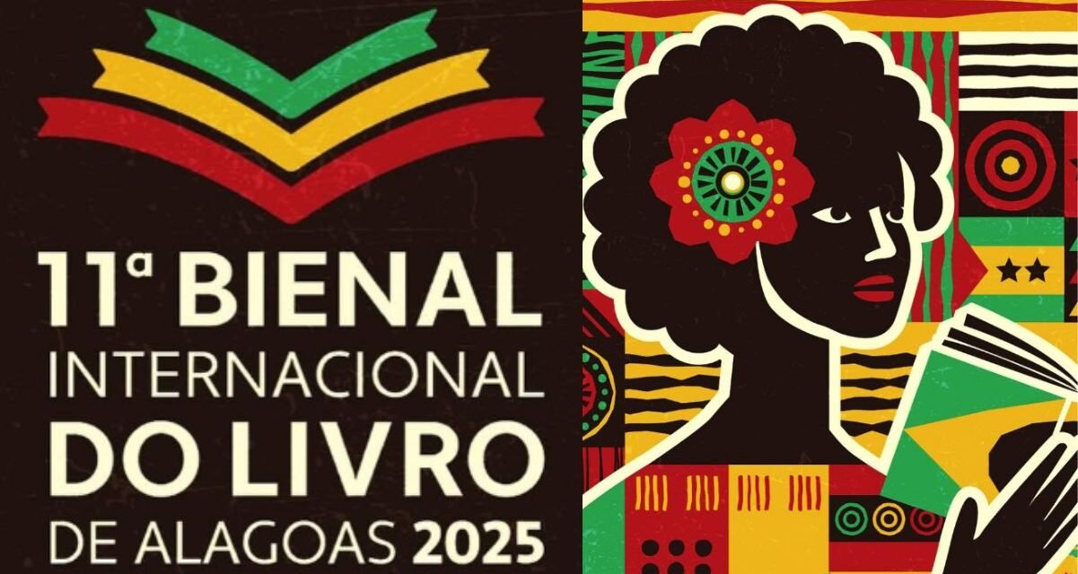 Bienal do Livro de Alagoas promete ser eclética e palco de debates