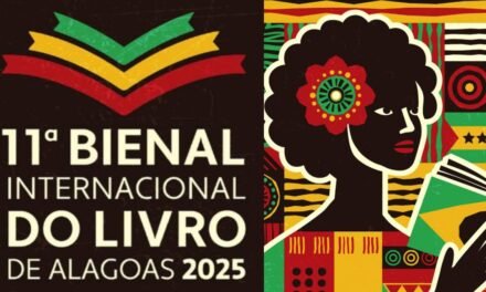 Bienal do Livro de Alagoas promete ser eclética e palco de debates
