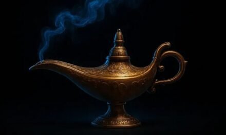 Aladdin chega ao mundo do terror com uma versão distorcida em duas partes