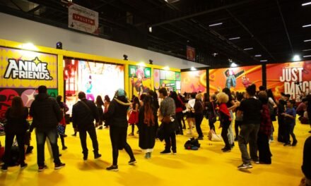 Anime Friends 2025 bate recorde de público e promete edição ainda maior em 2026