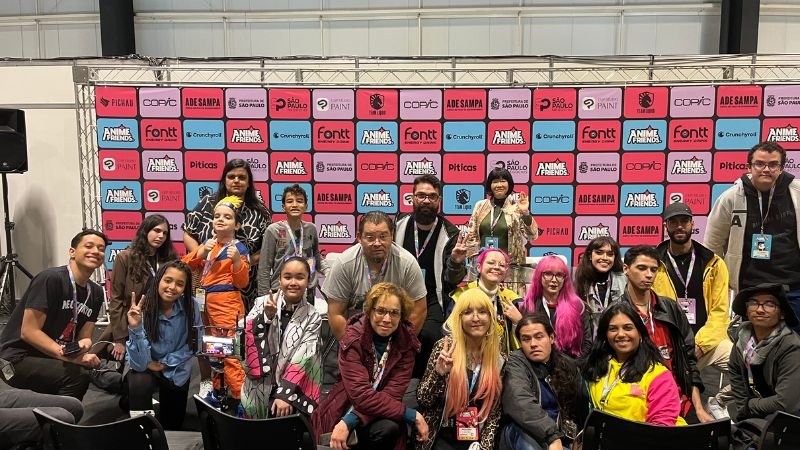 Yukari Fujimoto, especialista em mangá