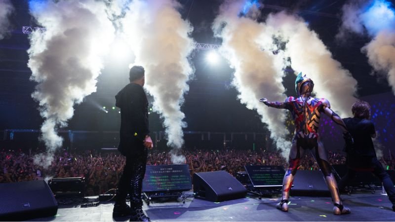 Anime Friends 2025 bate recorde de público e promete edição ainda maior em 2026