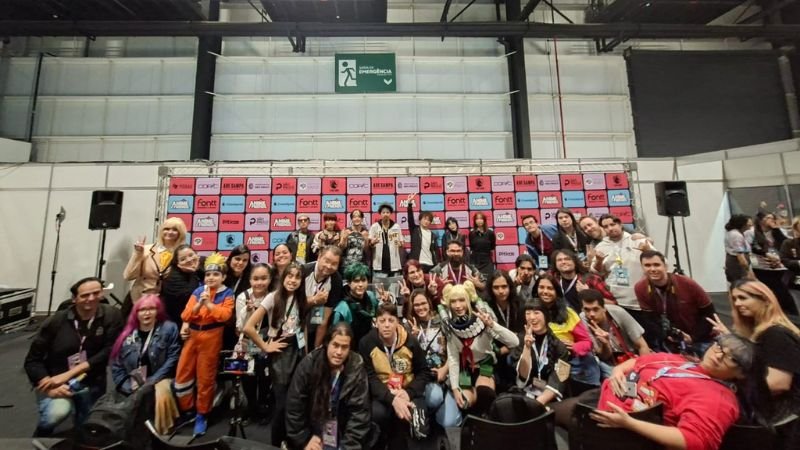 Bandai Namco Music Live Festival (Stereo Dive Foundation, MindaRyn, Ash da Hero e Nowlu)