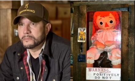 Annabelle | Investigador paranormal morre após exibir boneca em turnê nos EUA