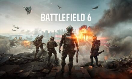 Battlefield 6 registra o menor número de jogadores diários na Steam