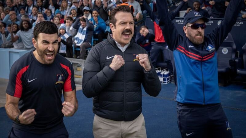 AppleTV anuncia 4 temporada de Ted Lasso