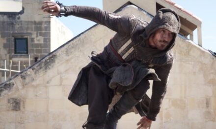 Assassin’s Creed ganhará série live-action na Netflix
