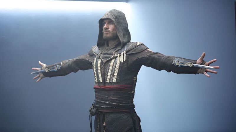 Assassin’s Creed ganha série live-action