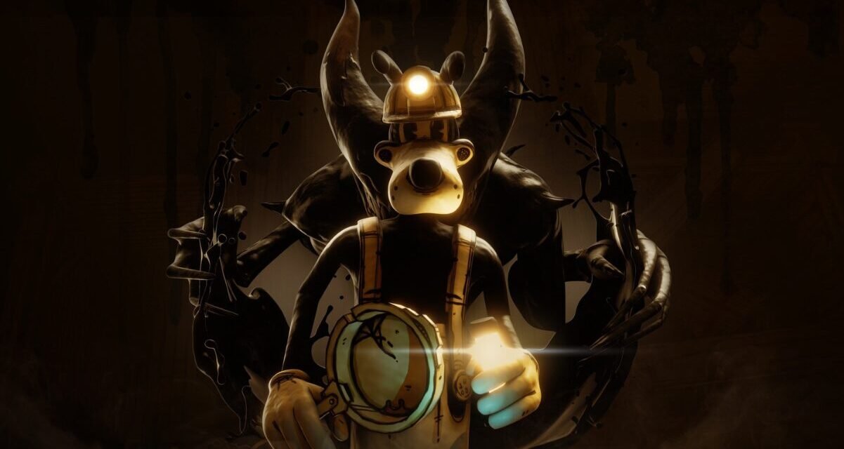 Bendy: Lone Wolf | Fuja do Demônio da Tinta em novo jogo de sobrevivência