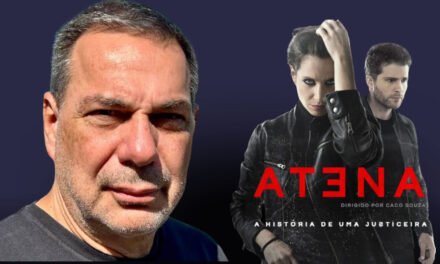 Entrevista com Caco Souza, diretor do filme Atena