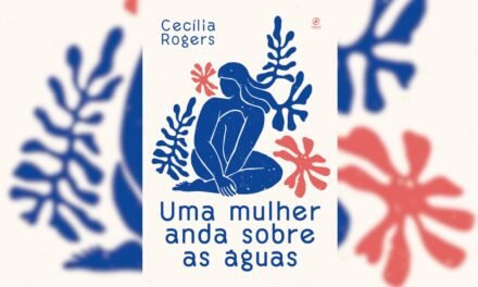 Cecília Rogers reinventa a criação do mundo pela ótica feminina