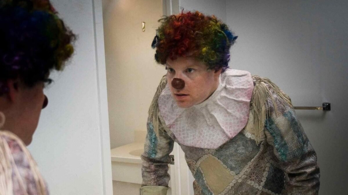 Clown foto 1
