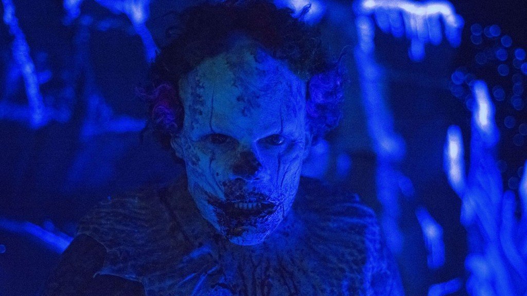 Clown foto 2