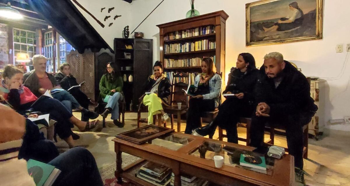 Instituto Caminhos da Palavra cria clube de leitura em Paraty