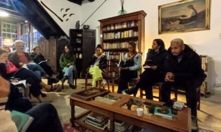 Instituto Caminhos da Palavra cria clube de leitura em Paraty