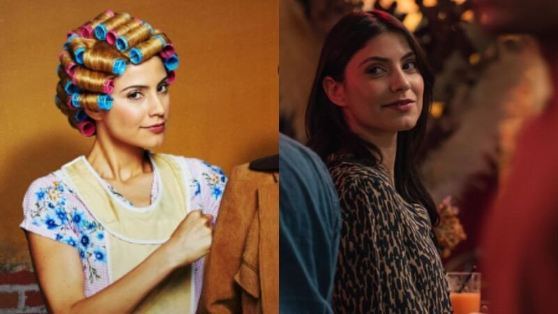 Conheça os atores da série - Bárbara López