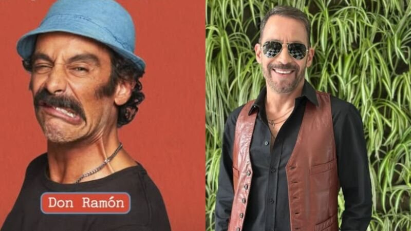 Conheça os atores de Chespirito - Miguel Islas