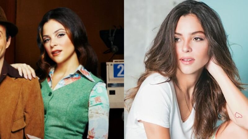 Conheça os atores de Chespirito - Paulina Dávila