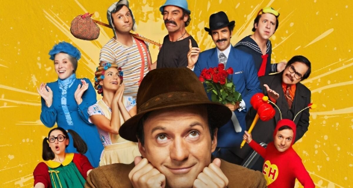 Chespirito | Conheça os atores que deram vida aos ícones do humor na série