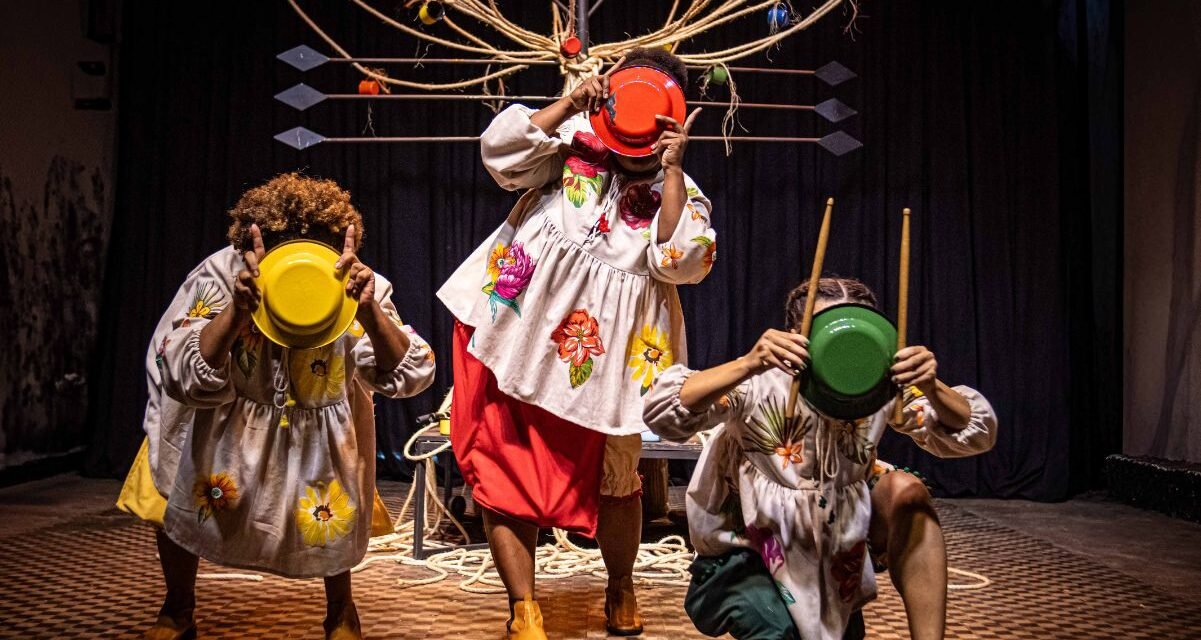8ª Mostra Benjamin de Oliveira traz programação de Teatro