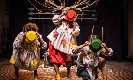 8ª Mostra Benjamin de Oliveira traz programação de Teatro
