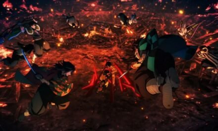 Demon Slayer: Castelo Infinito | Novo filme revela músicas de abertura e encerramento com Aimer e LiSA