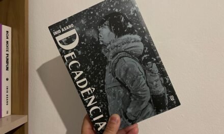 Decadência, de Inio Asano: a crise silenciosa de um autor