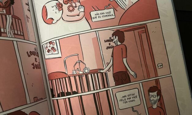 Resenha de “Não Era Você Que Eu Esperava” – Fabien Toulmé
