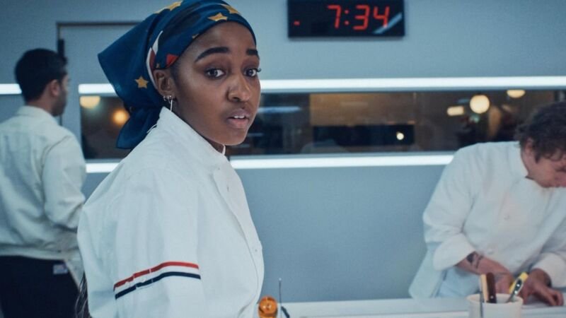 Diversidade no Emmy - Ayo Edebiri